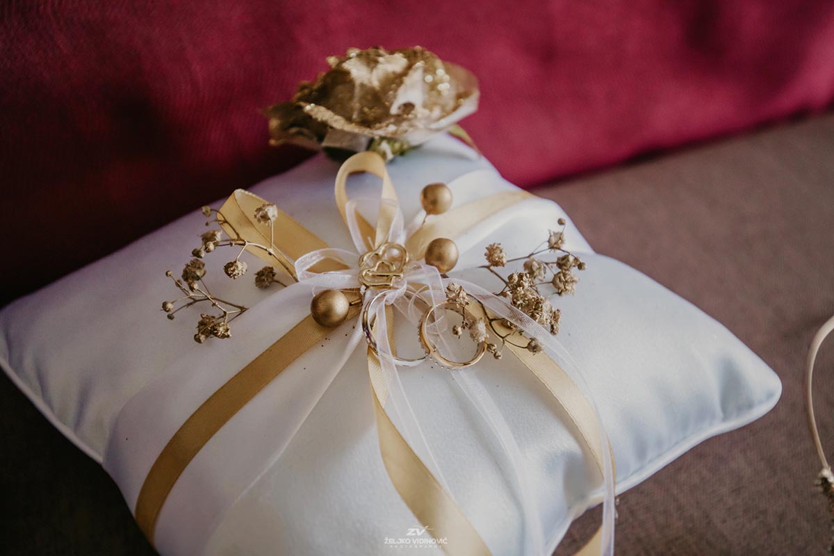 Fotografiranje vjenčanja u Nacionalnom parku Brijuni - Wedding photographer Brijuni