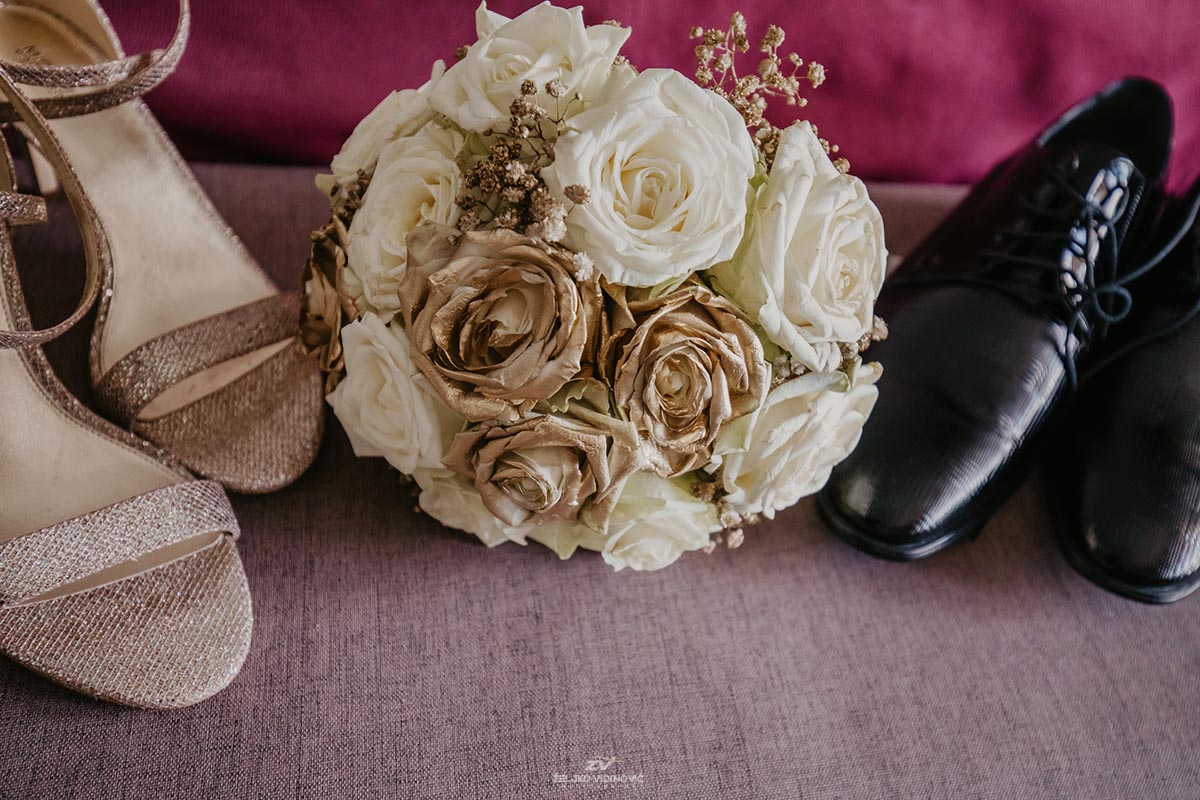 Fotografiranje vjenčanja u Nacionalnom parku Brijuni - Wedding photographer Brijuni