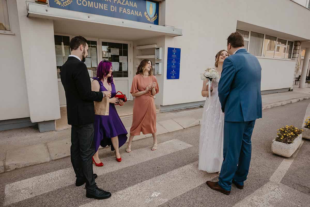 Fotograf Pula - Fotografiranje vjenčanja - Pula