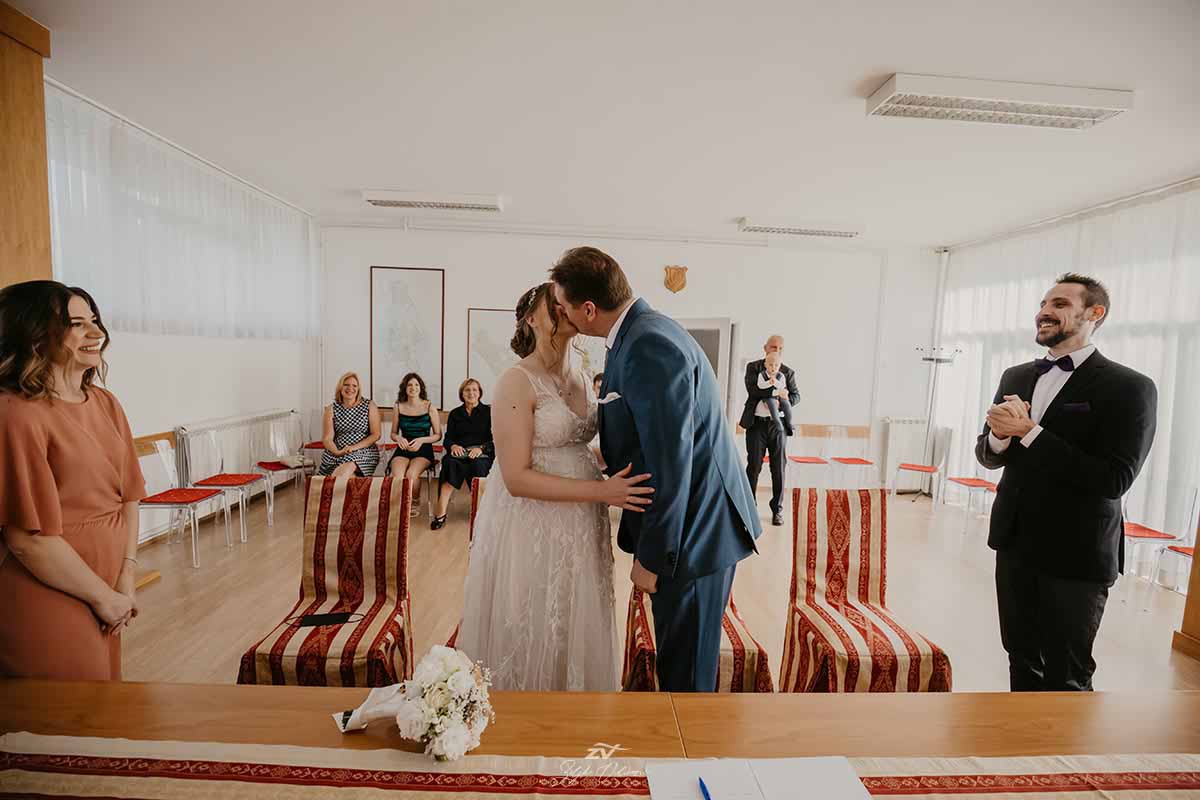 Fotograf Pula - Fotografiranje vjenčanja - Pula