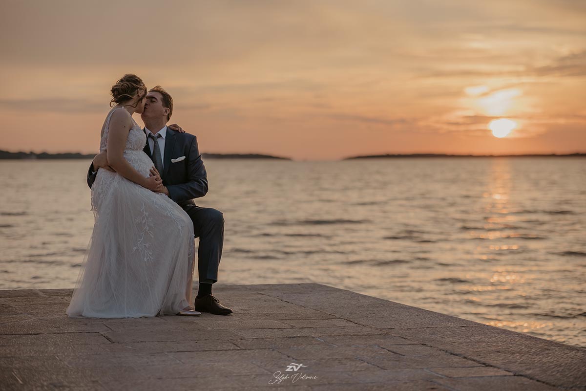 Fotograf Pula - Fotografiranje vjenčanja - Pula