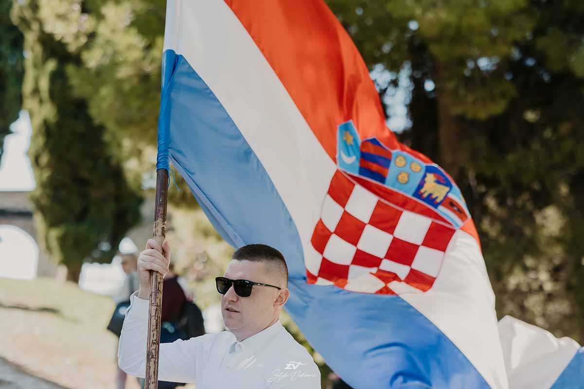 fotografiranje vjenčanja u prekrasnom Rovinju