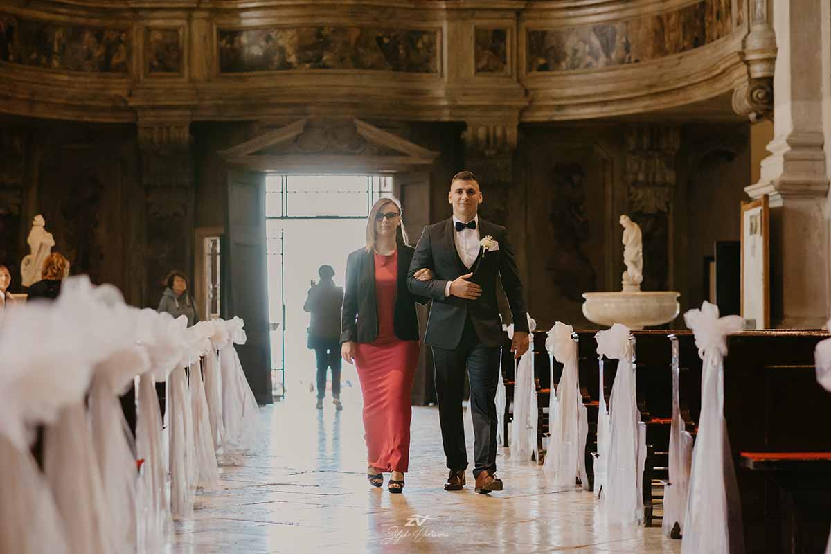 fotografiranje vjenčanja u prekrasnom Rovinju