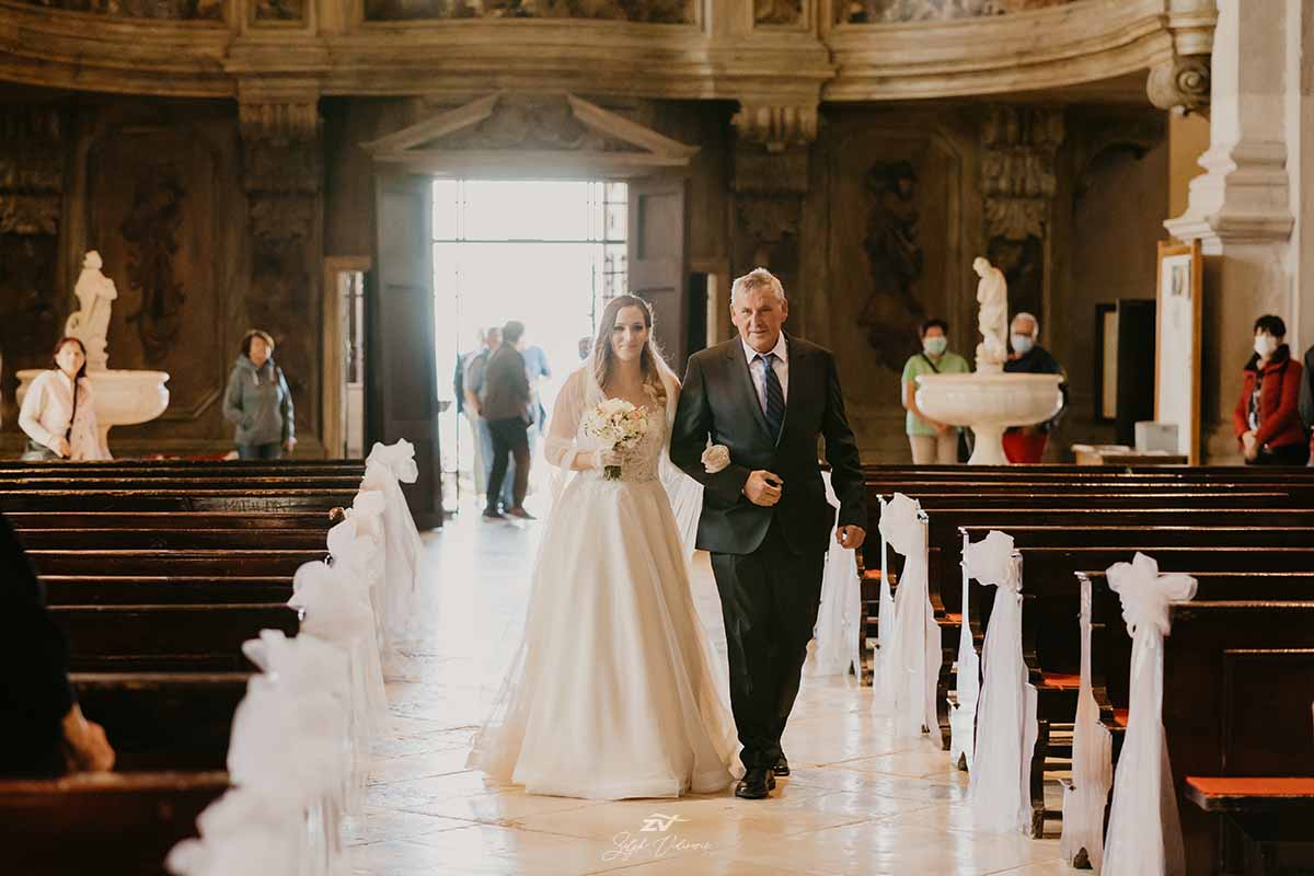 fotografiranje vjenčanja u prekrasnom Rovinju