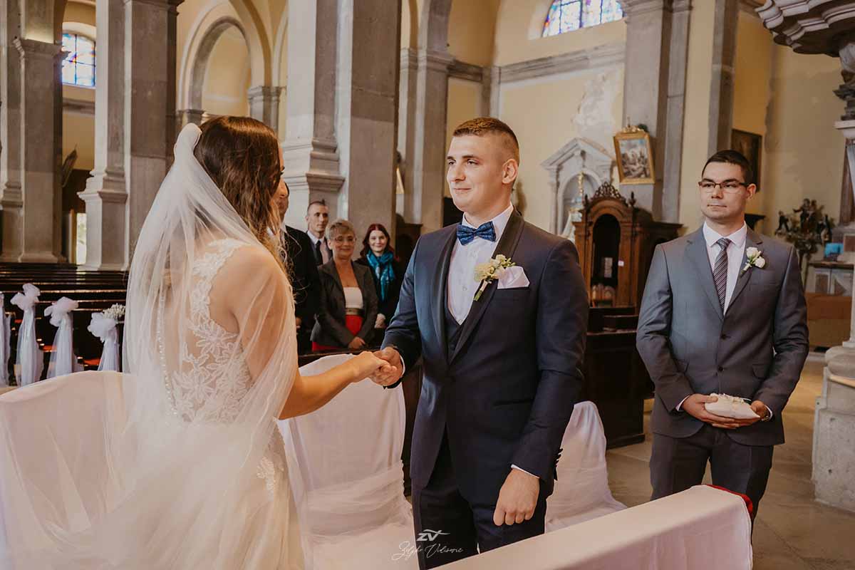 fotografiranje vjenčanja u prekrasnom Rovinju