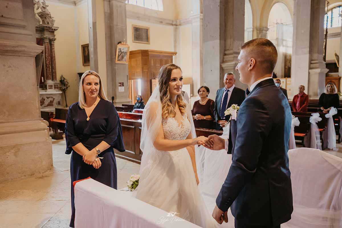 fotografiranje vjenčanja u prekrasnom Rovinju