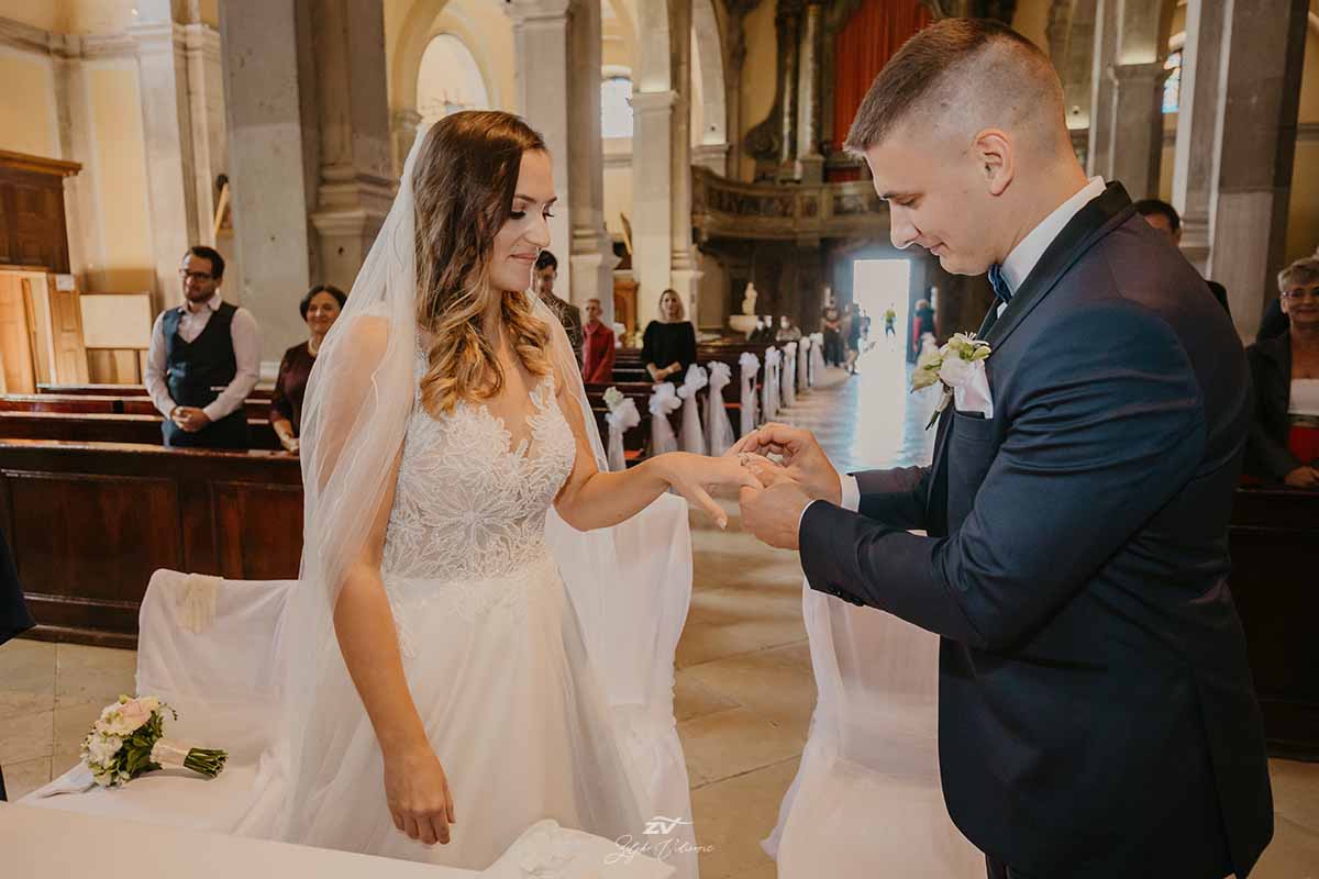fotografiranje vjenčanja u prekrasnom Rovinju