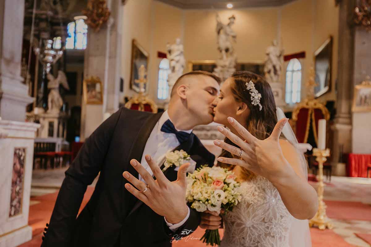 fotografiranje vjenčanja u prekrasnom Rovinju