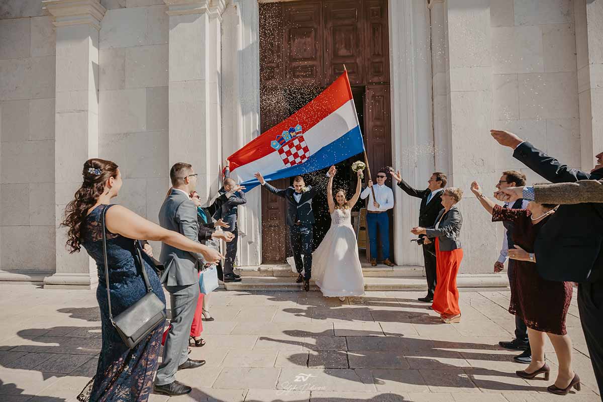 fotografiranje vjenčanja u prekrasnom Rovinju
