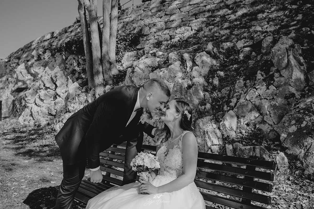 fotografiranje vjenčanja u prekrasnom Rovinju