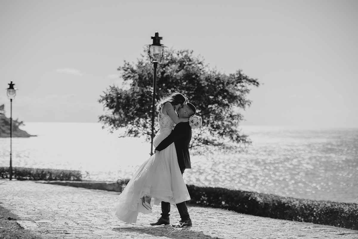 fotografiranje vjenčanja u prekrasnom Rovinju