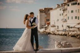 fotografiranje vjenčanja u prekrasnom Rovinju
