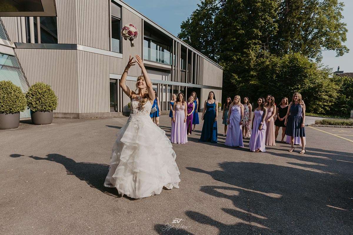 Wedding photographer Zurich - Switzerland - Melanie und Bruno