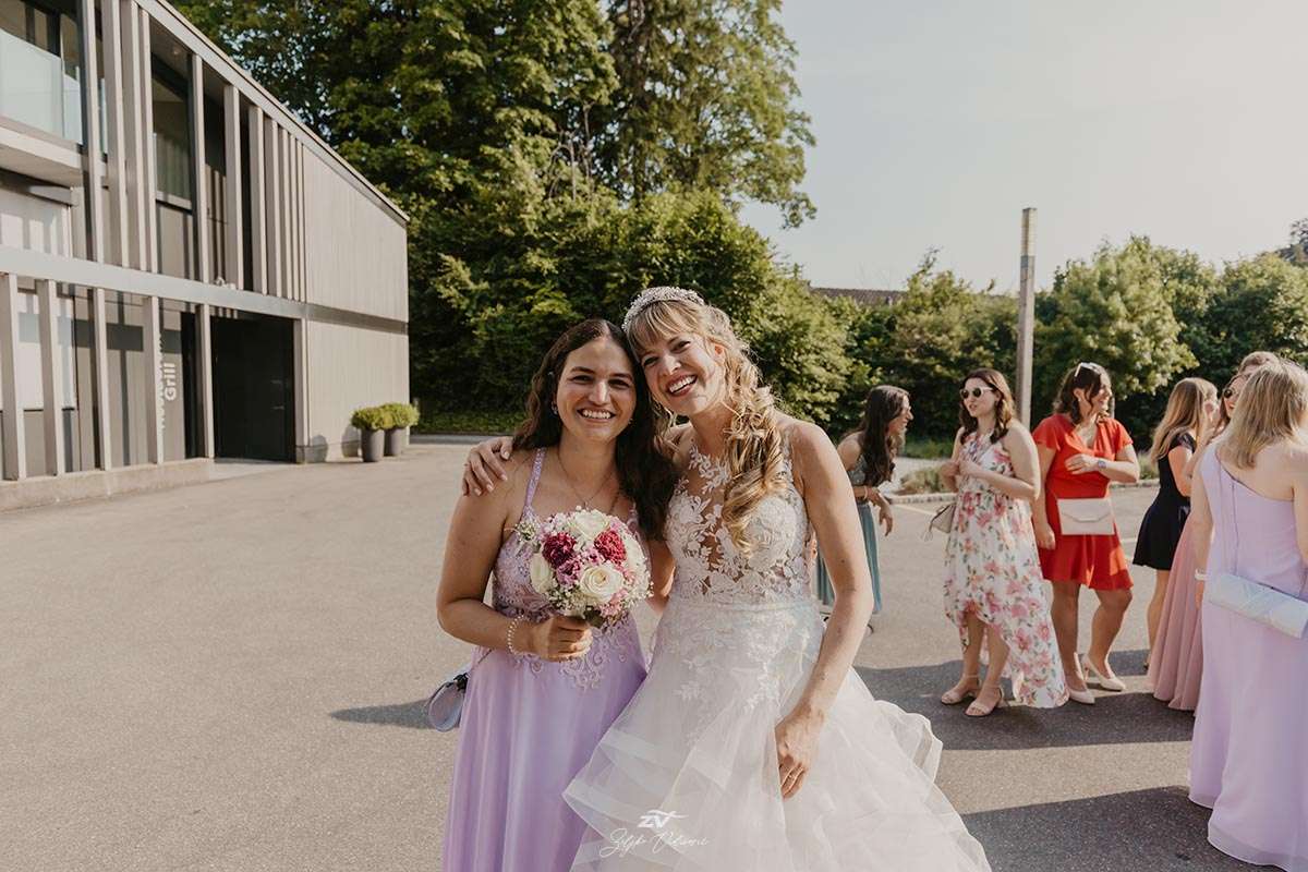 Wedding photographer Zurich - Switzerland - Melanie und Bruno