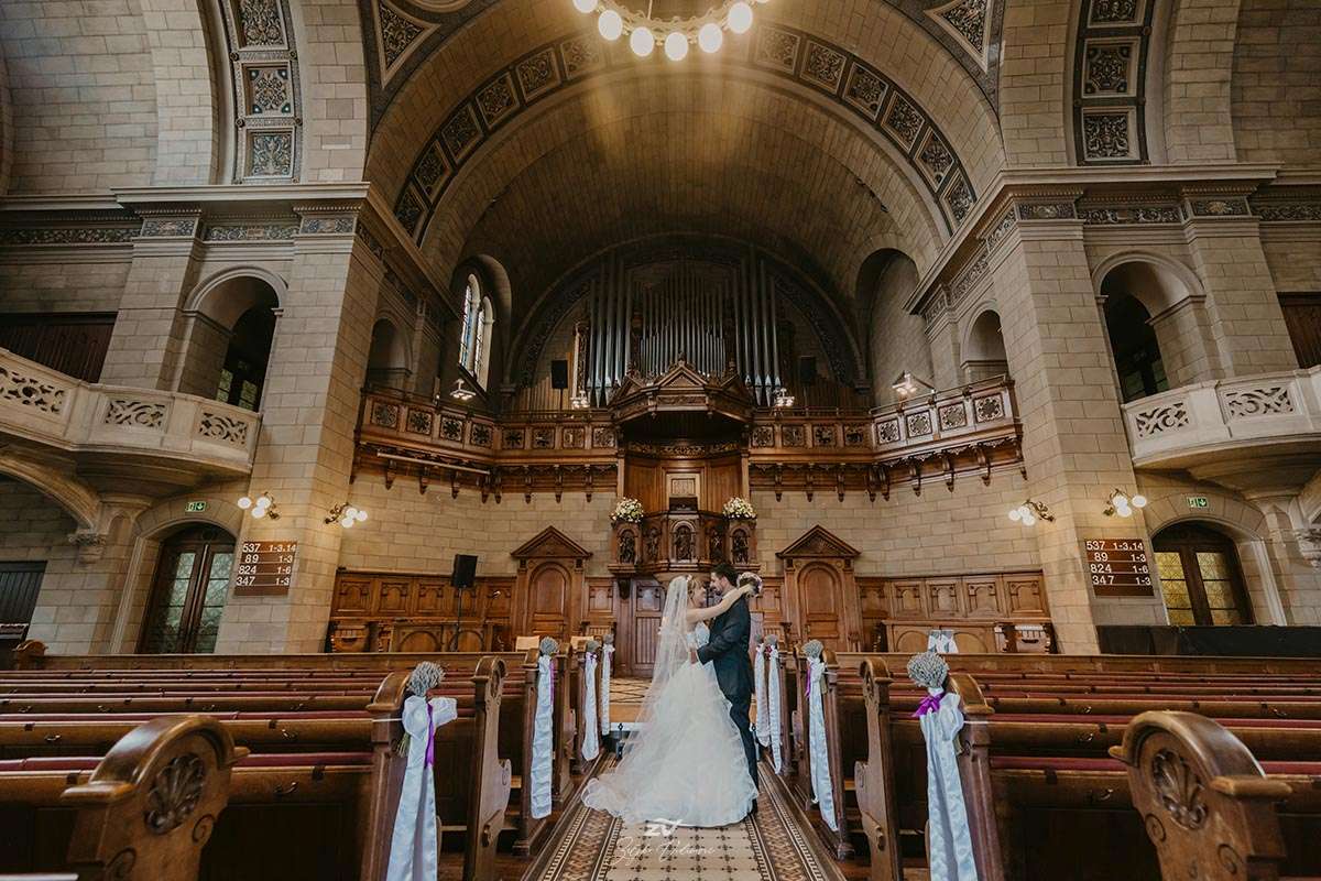 Wedding photographer Zurich - Switzerland - Melanie und Bruno