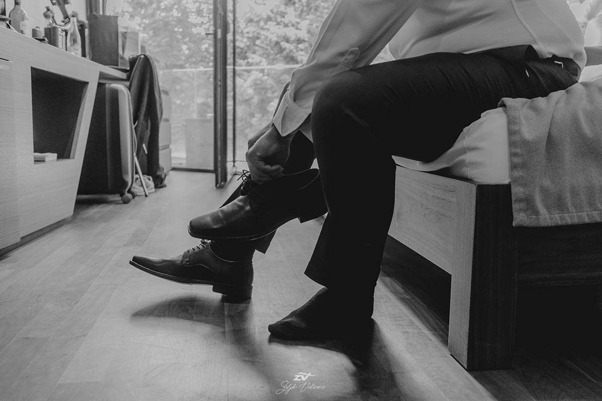 Wedding photographer Zurich - Switzerland - Melanie und Bruno