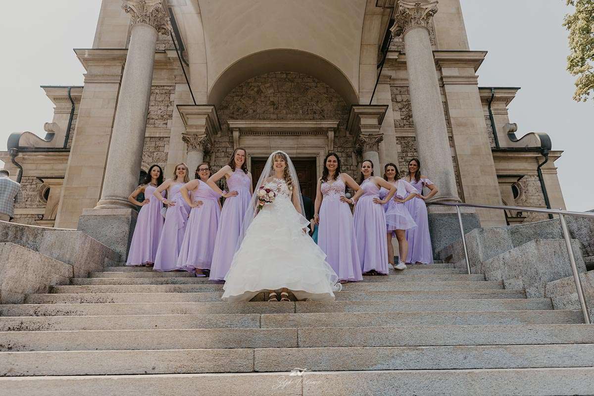 Wedding photographer Zurich - Switzerland - Melanie und Bruno