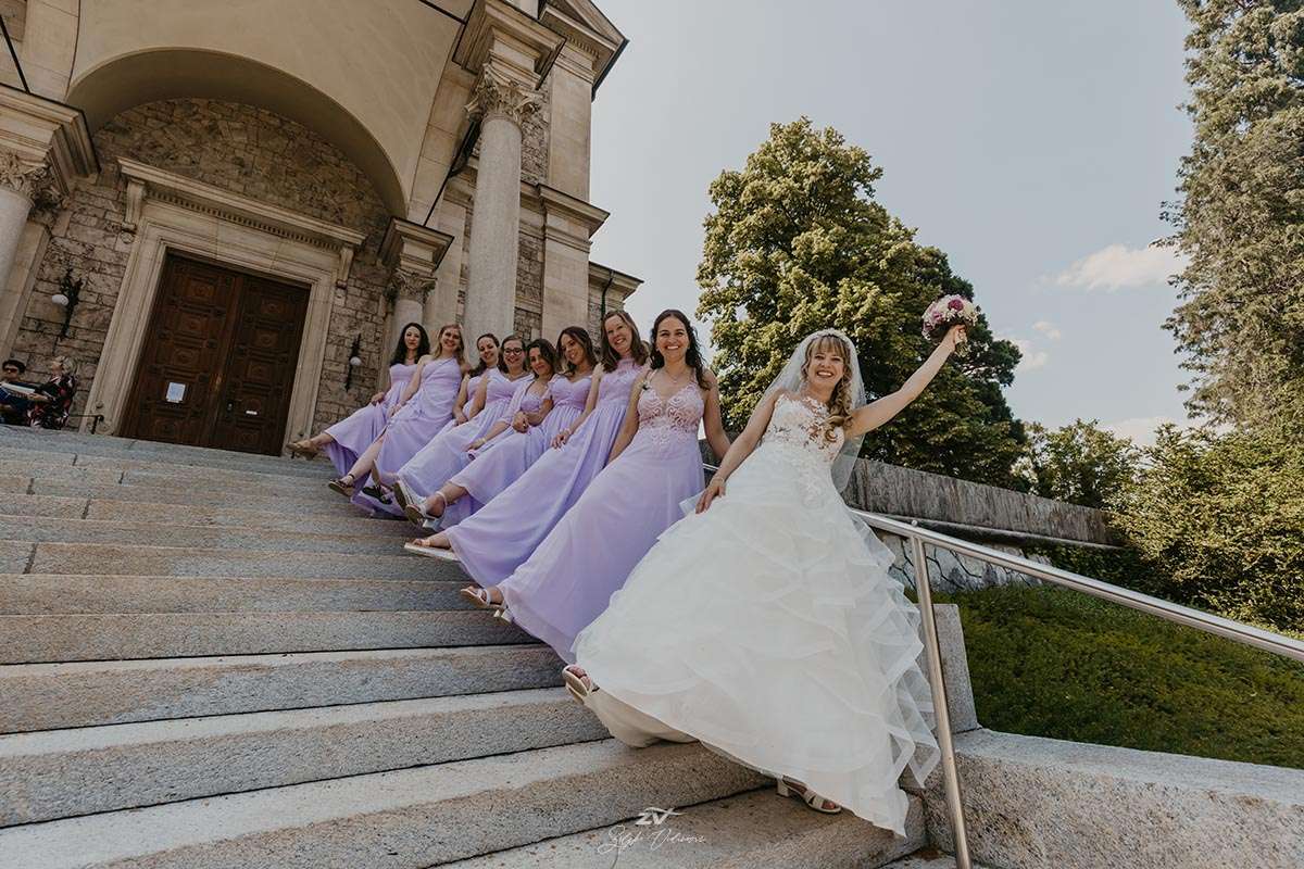 Wedding photographer Zurich - Switzerland - Melanie und Bruno