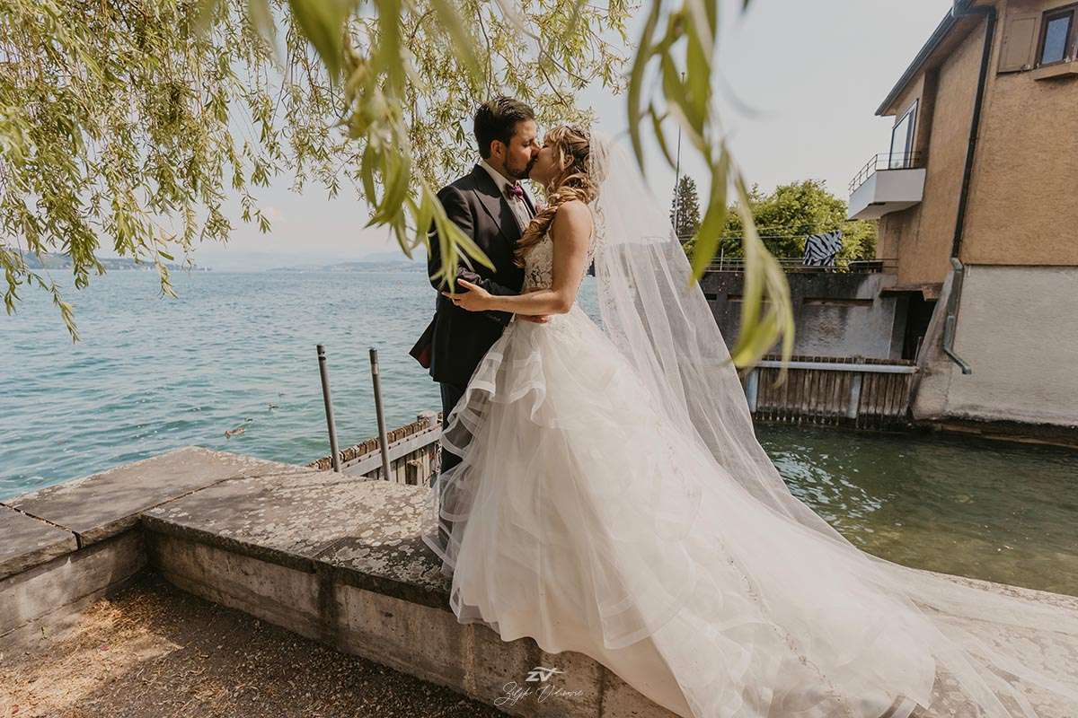 Wedding photographer Zurich - Switzerland - Melanie und Bruno