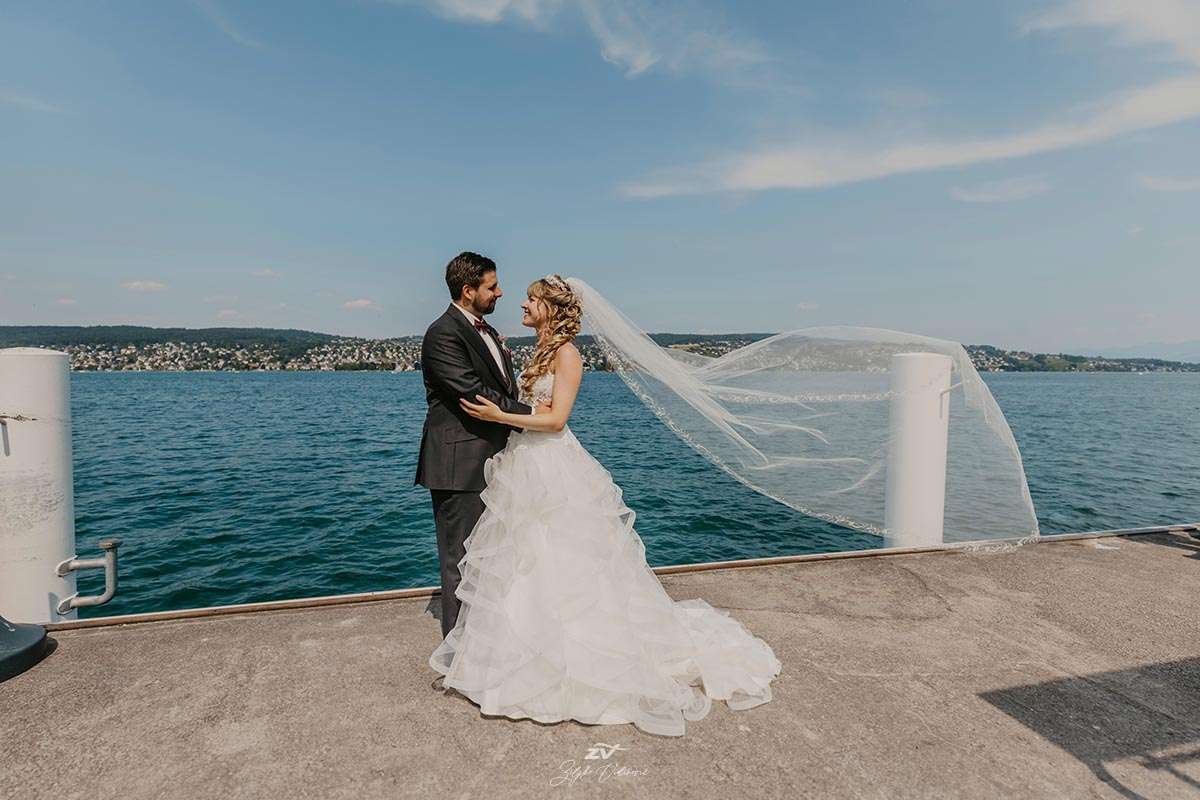 Wedding photographer Zurich - Switzerland - Melanie und Bruno