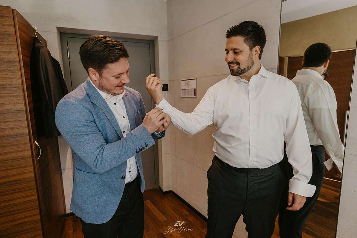 Wedding photographer Zurich - Switzerland - Melanie und Bruno