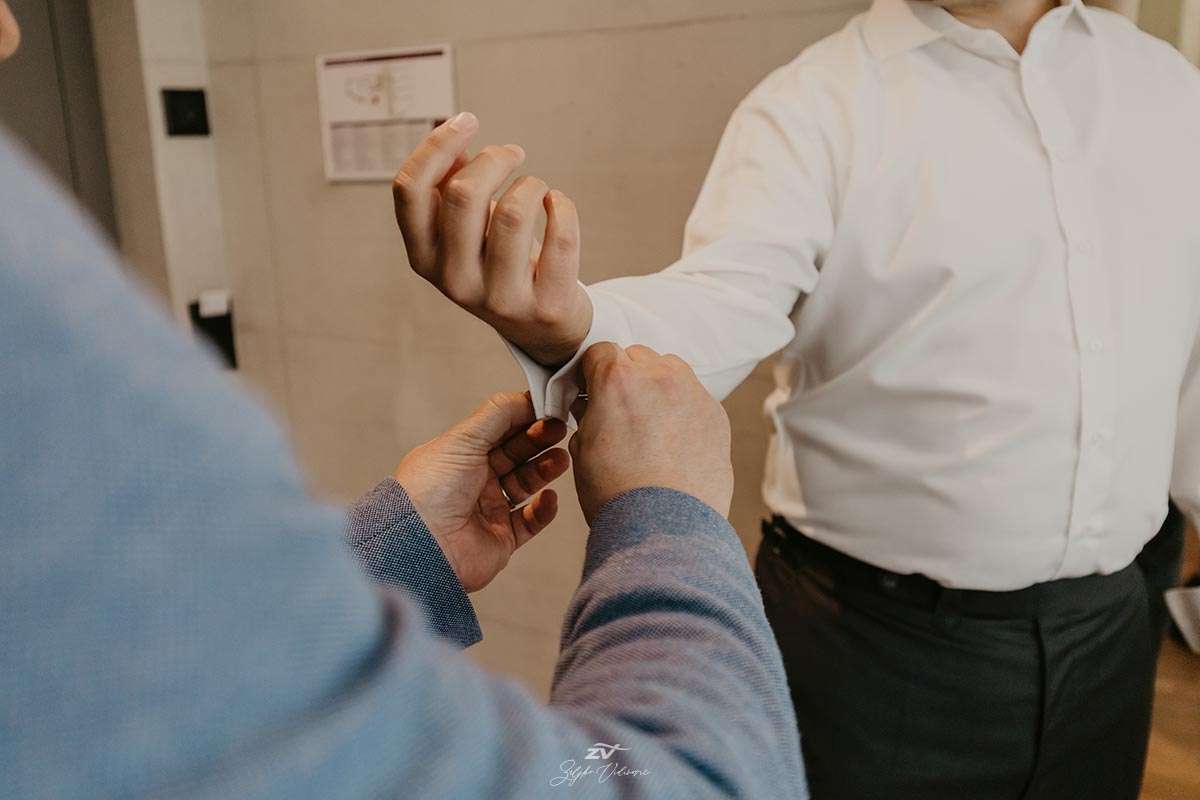 Wedding photographer Zurich - Switzerland - Melanie und Bruno