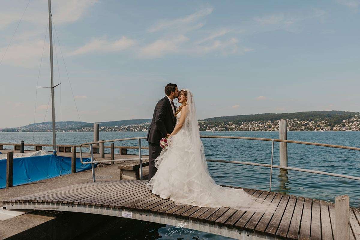 Wedding photographer Zurich - Switzerland - Melanie und Bruno