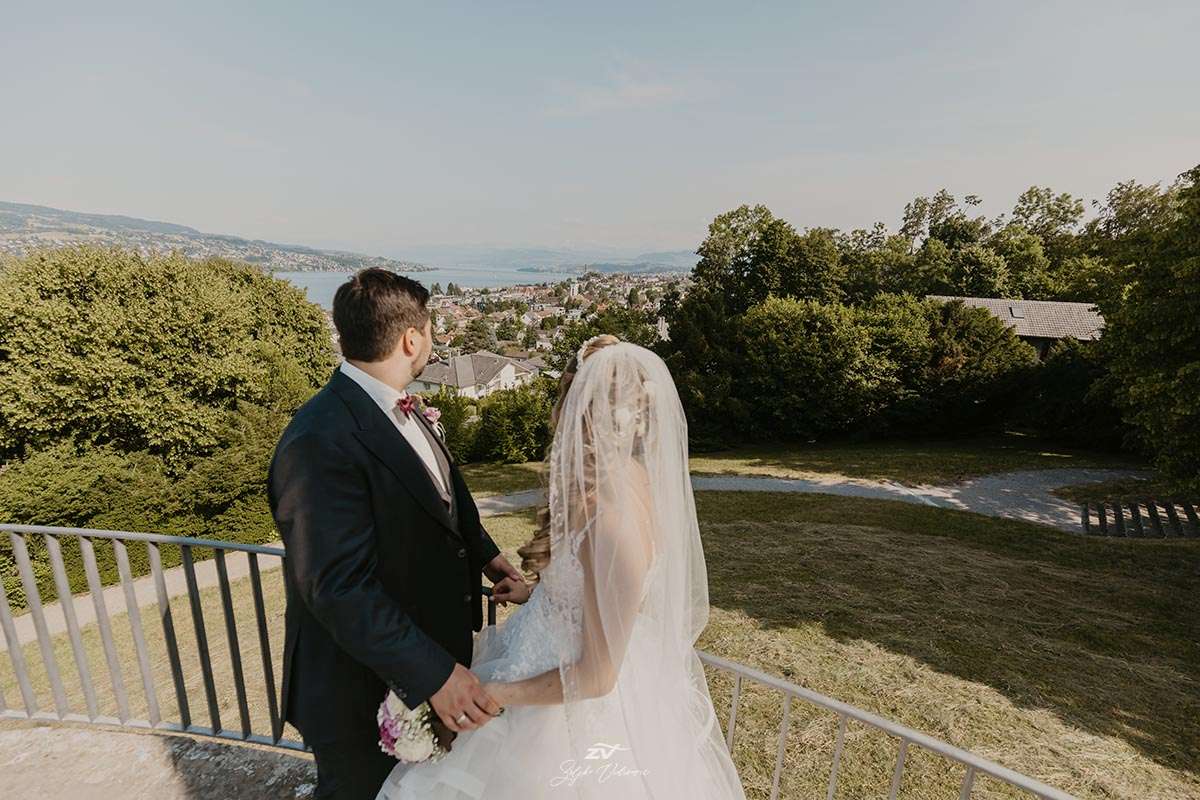 Wedding photographer Zurich - Switzerland - Melanie und Bruno