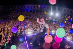 Dino Merlin u predivnoj pulskoj areni